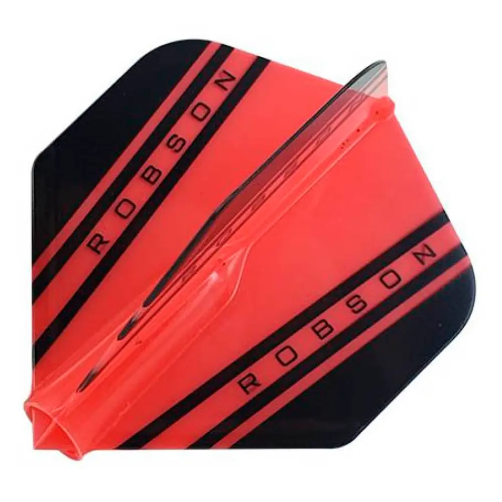 Pluma Bulls Darts Robson Standard V RedRO-51743 vista 3