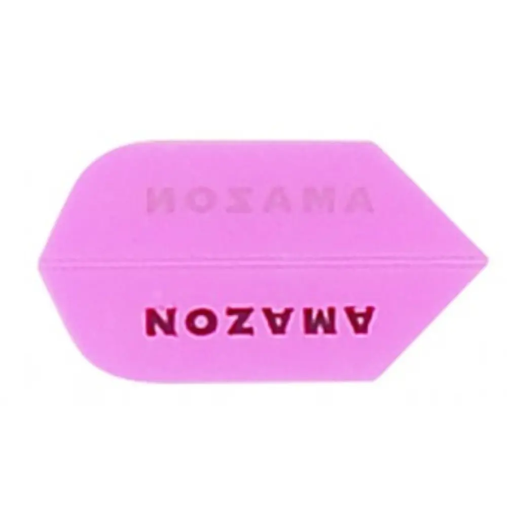 Plumas Amazon Slim RosaF0964 vista 3