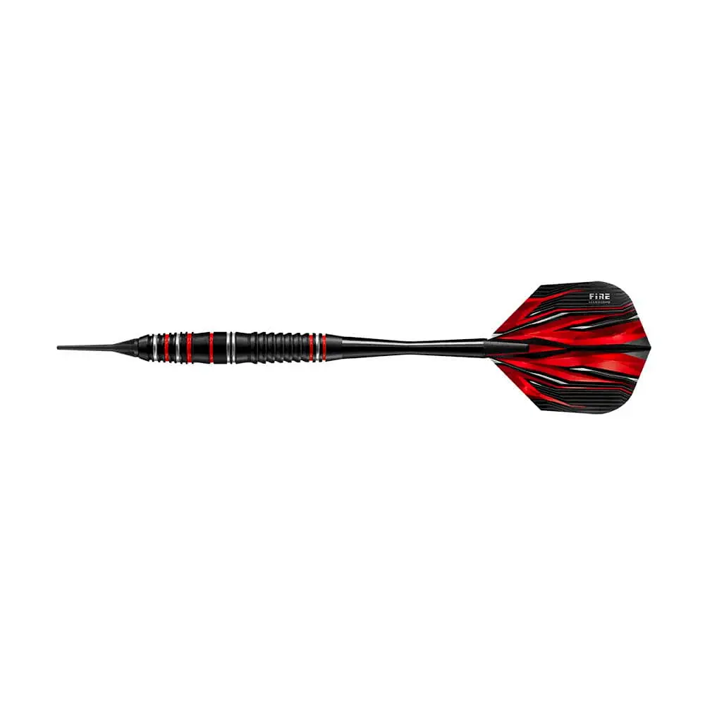 Dardos Harrows Darts Fire Hich Grade Alloy R Latón Iniciación