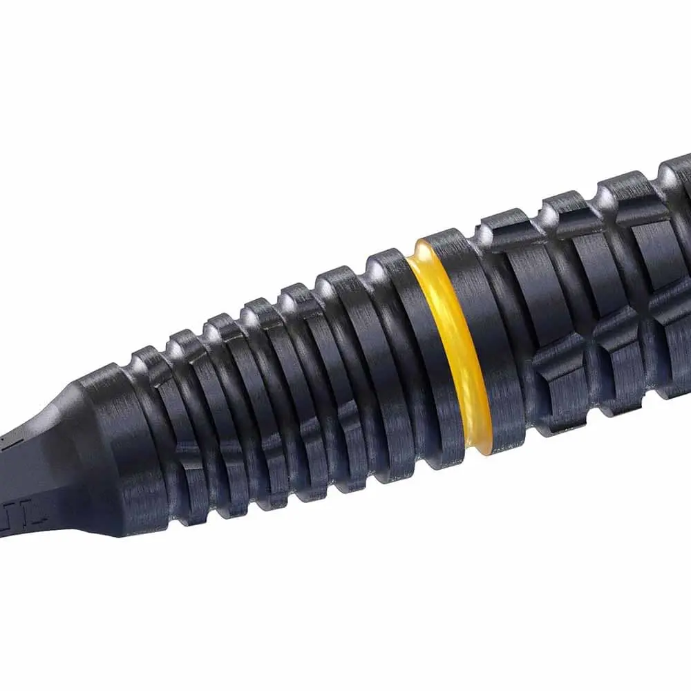 Dardos Cuesoul Jiho S2 Soft tip 19kjhs2 90% Tungsteno 19g Profesionales vista 6