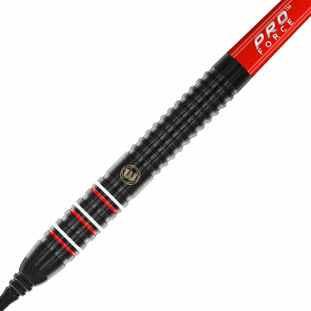 Dardos Winmau Florian Hempel 20 85% Tungsteno 20g Alto Rendimiento vista 5