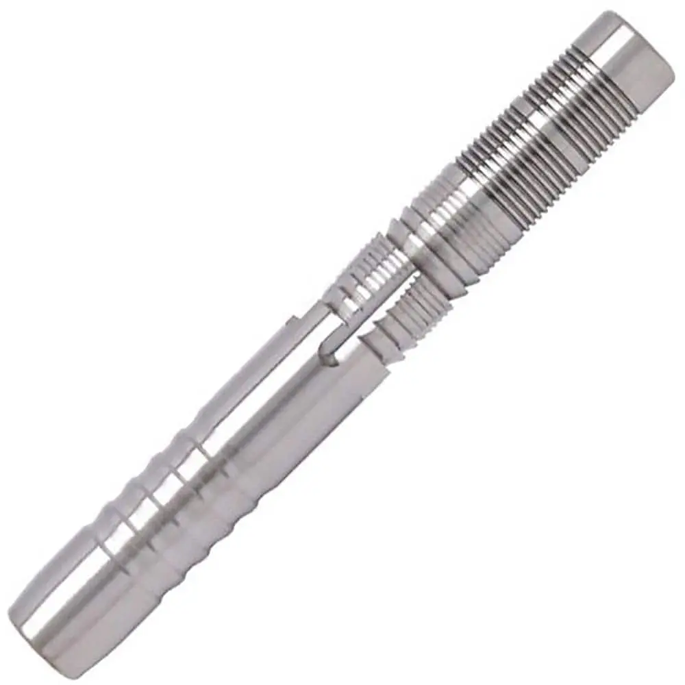 Dardos Cosmo Darts DISCOVERY LABEL Jacques Labre 90% Tungsteno 20g Profesionales vista 2