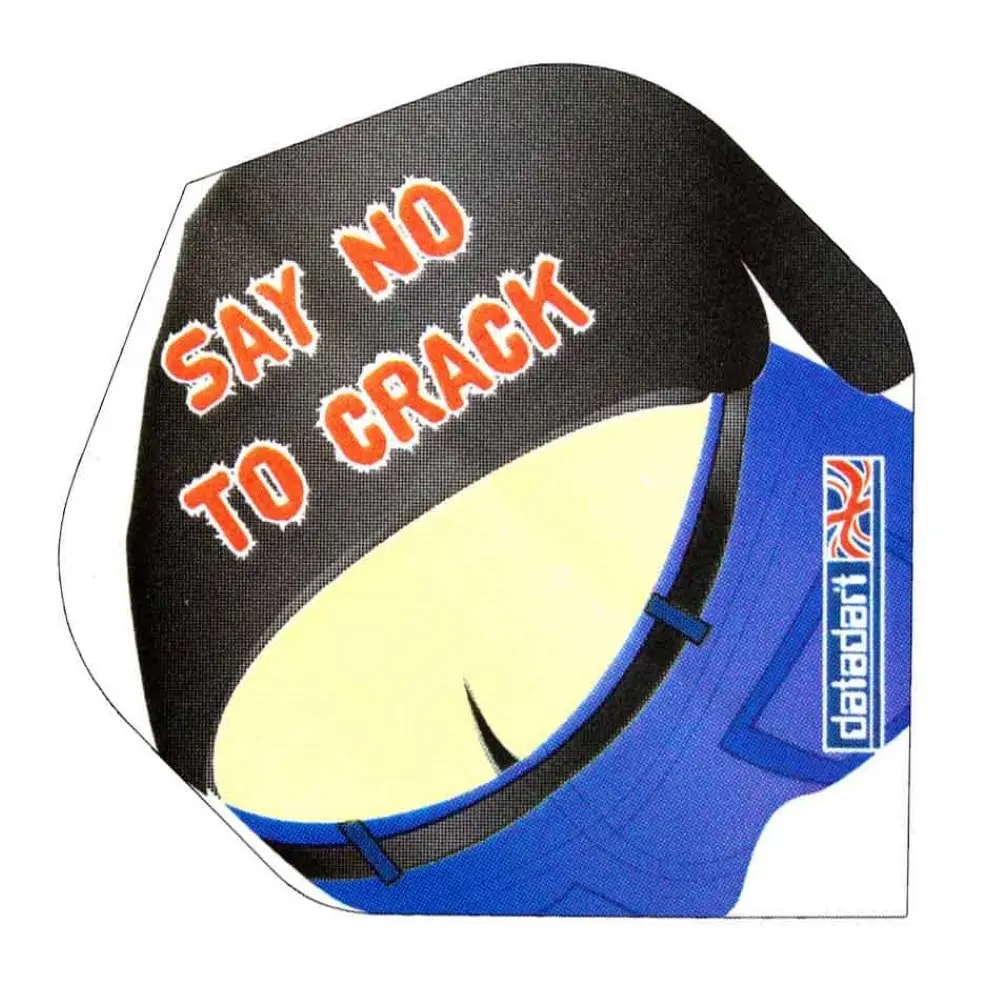 Pluma Dardos Datadart Metronic Flight Say No To CrackM036 vista 3