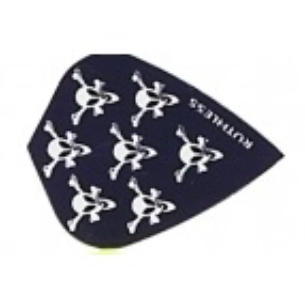 Plumas Ruthless Kite Emblem Calavera XX1795 vista 3