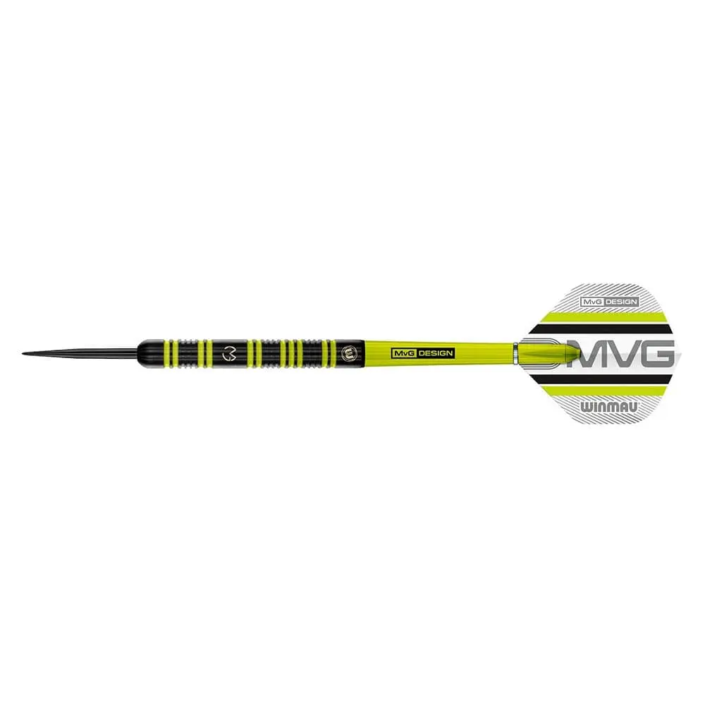 Dardos Winmau Michael Van Gerwen Pro Series MvG 85% 25g.25