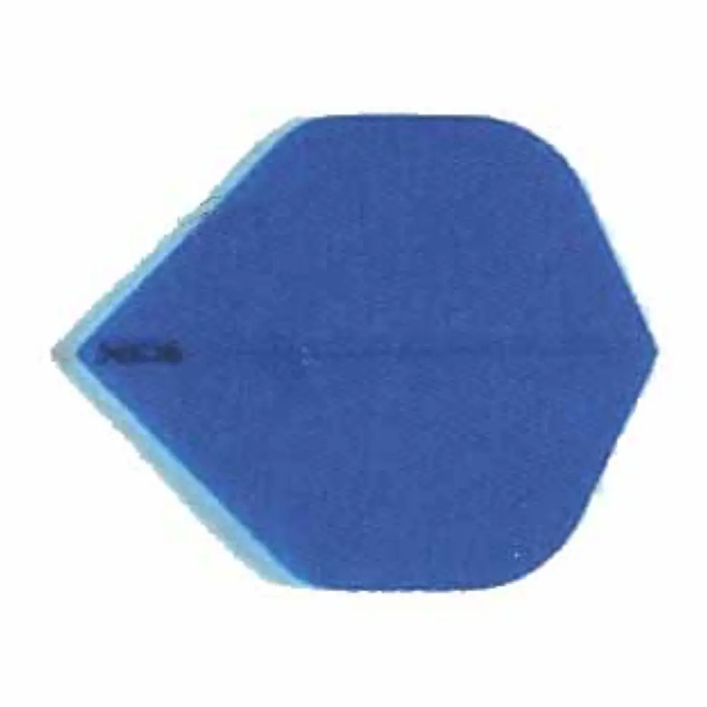 Plumas R4X Standard Azul Transparente1652 vista 2