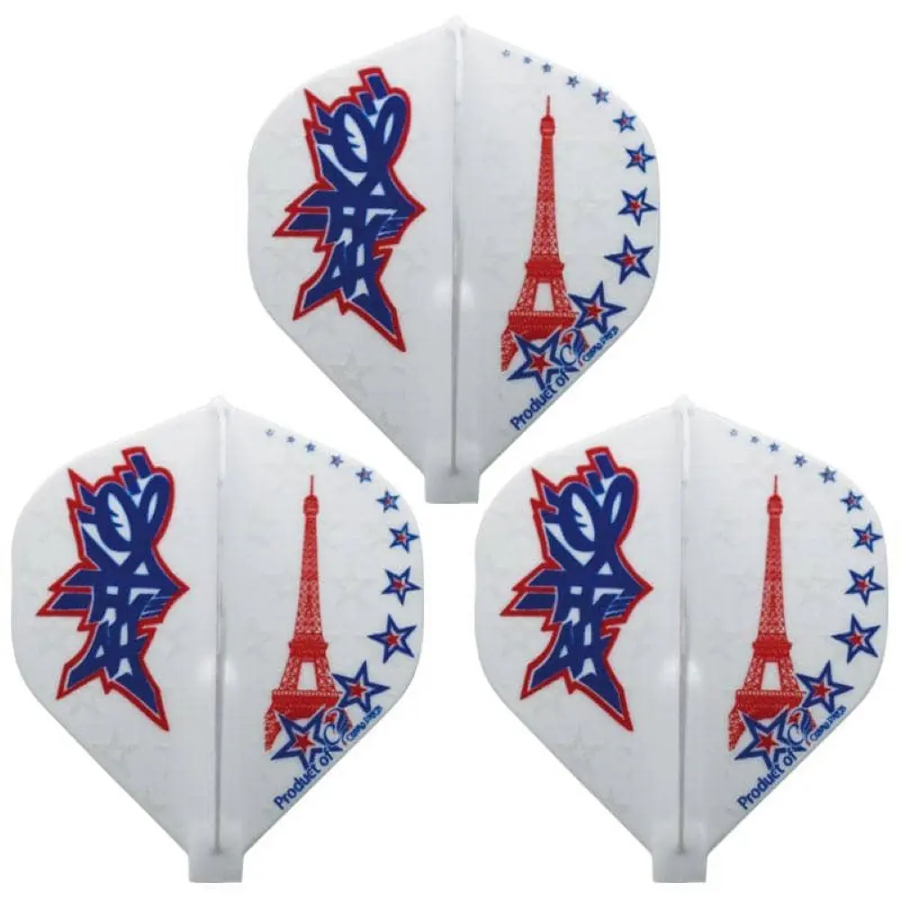 Plumas Fit Flight Jacques Labre 2 Standard vista 2