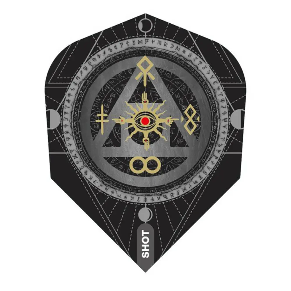 Pluma Shot 100 Shape Alchemy No.6SH-SF5531