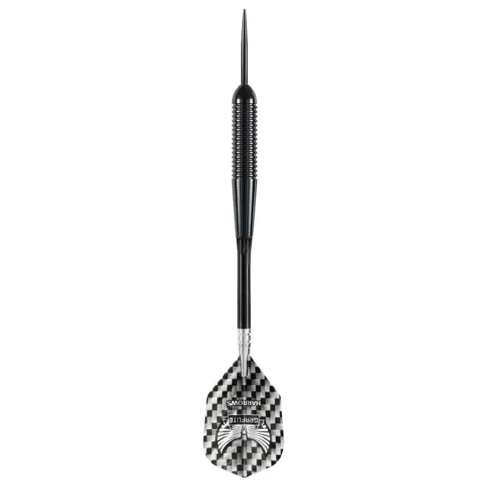 Dardos Harrows Darts Black Arrow 19g vista 2