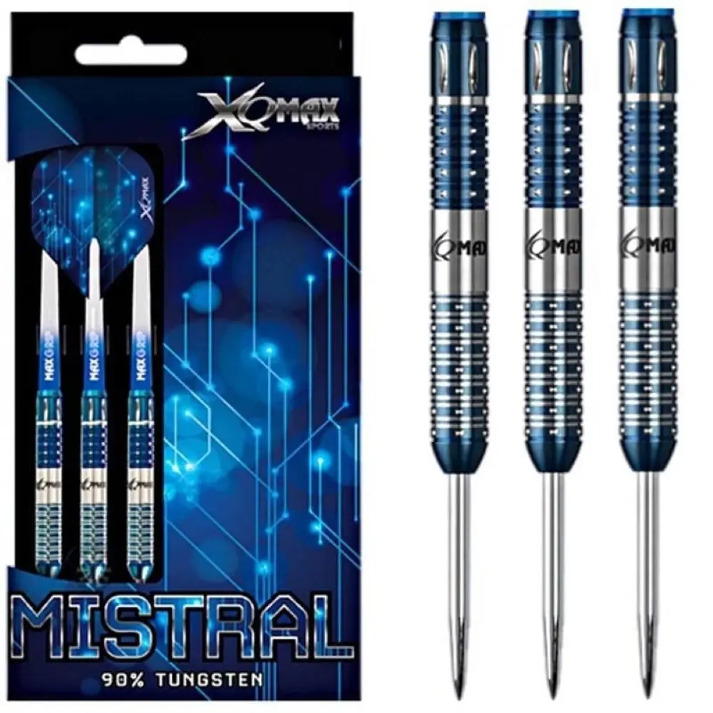 XQmax Sports Dardos Mistral 21gr 90%QD1103060 vista 2