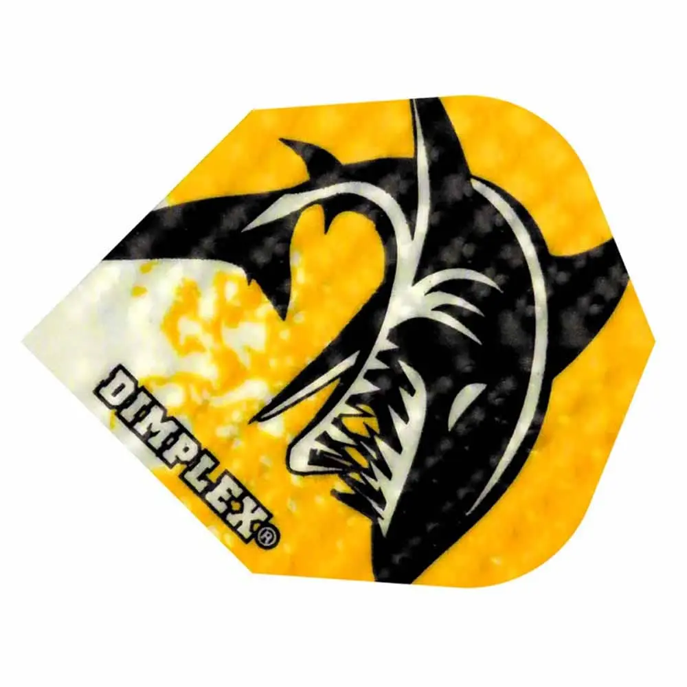 Plumas Harrows Darts Dimplex Shark4025 vista 2