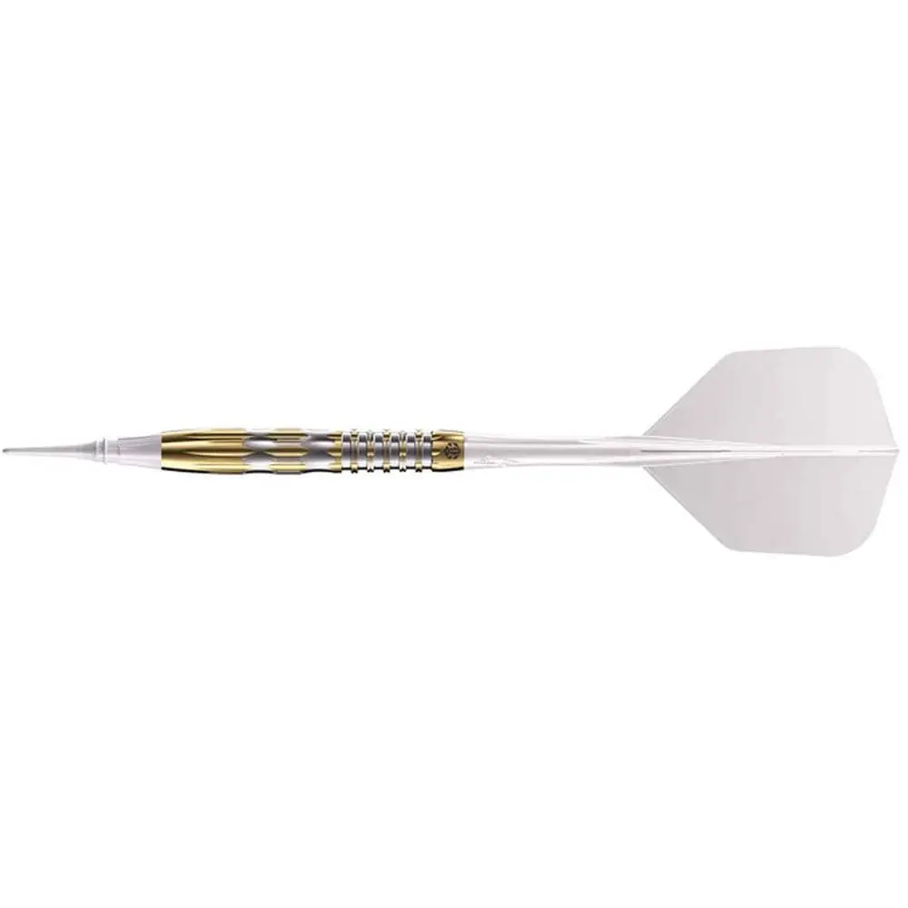 Dardos Caliburn Player Darts Caelis 90% Tungsteno 20g Profesionales