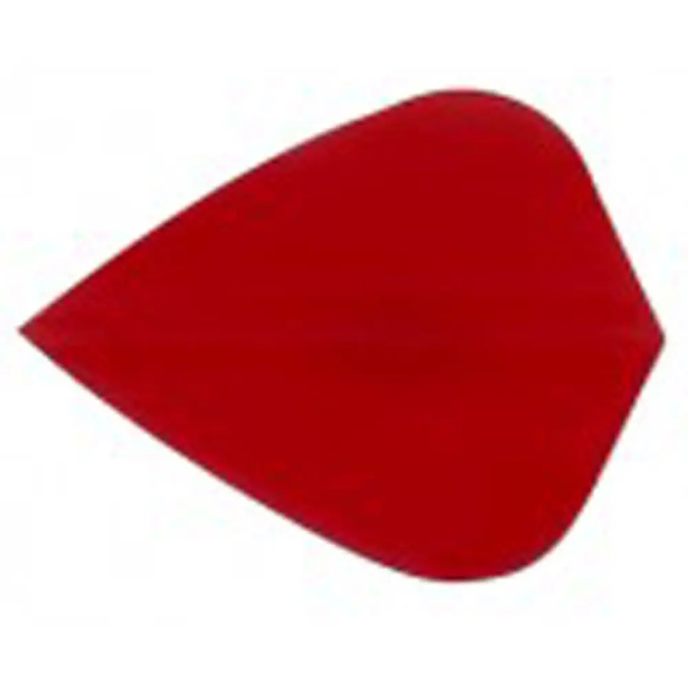 Plumas Tela Kite Roja vista 2