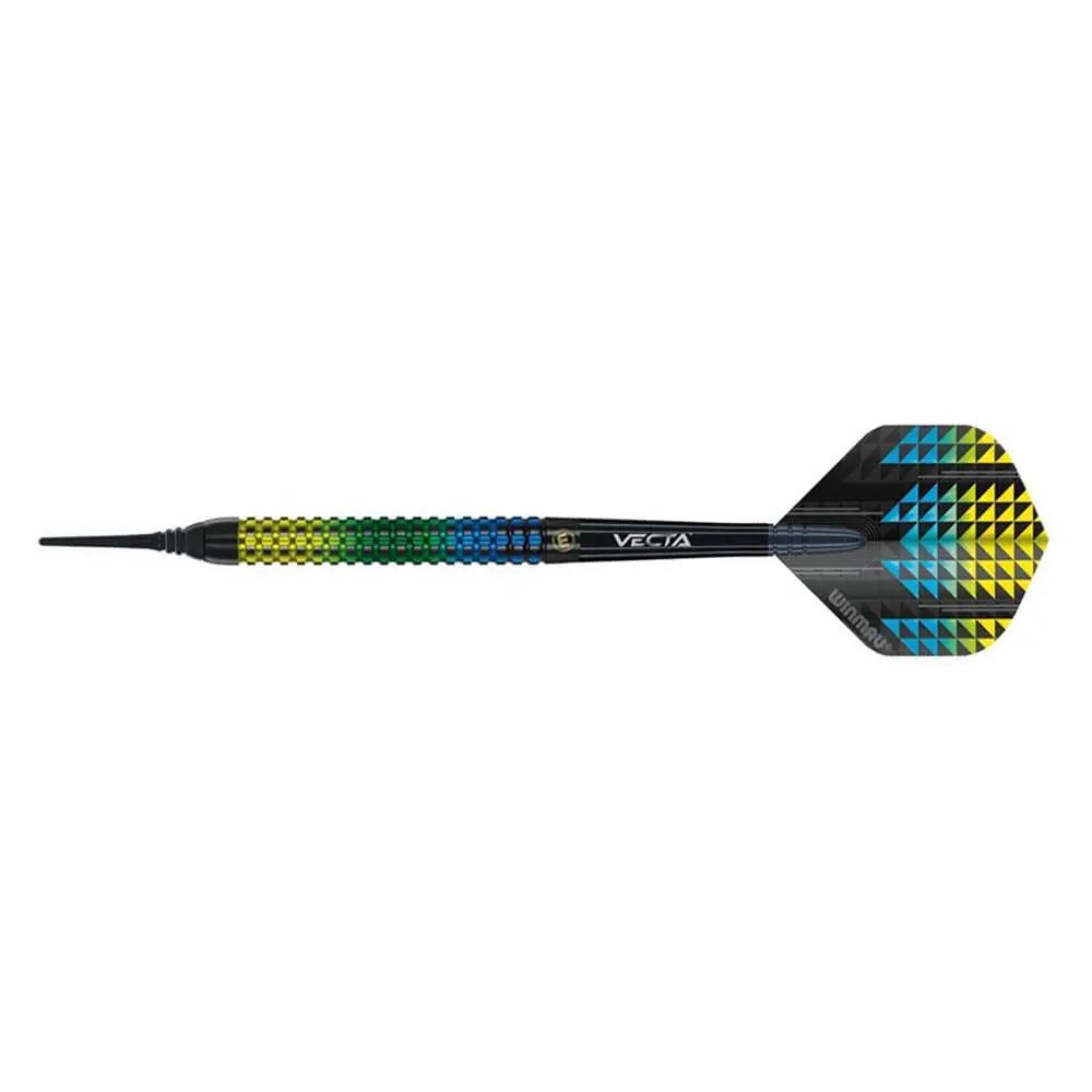 Dardos Winmau Firestorm 20 90% Tungsteno 18g Profesionales