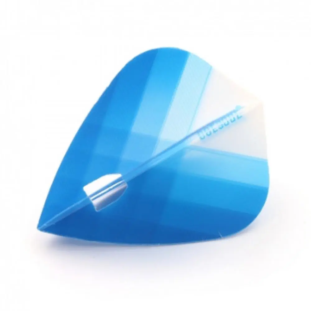 Plumas Flights Darts Cuesoul Koff AK6 Kite AzulCS-AK6-FZ-3