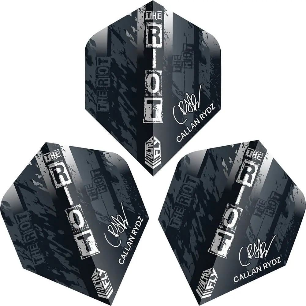 Plumas Unicorn Darts Ultrafly Callan Rydz Phase 3 Big Wing69141