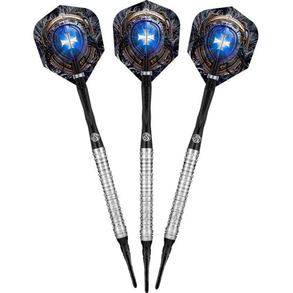 Dardos Shot Future Knights Ironsoul SH- 90% Tungsteno 20g Profesionales vista 3