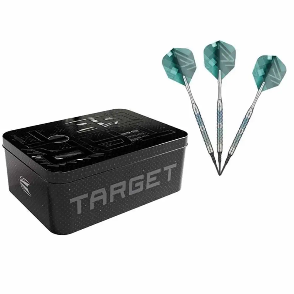 Dardos Target Darts Rove 10 90% Tungsteno 20g Profesionales vista 4
