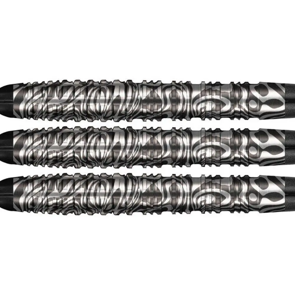 Dardos Shot Alchemy Runstil P.Plastico SH-A 90% Tungsteno 20g Profesionales vista 4