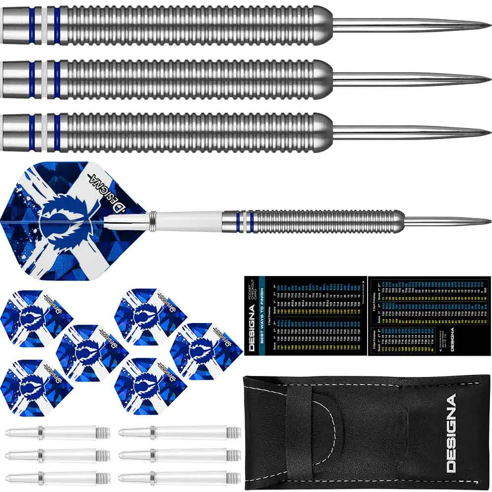 Dardos Designa Patriot X Darts Escocia 90% 22gD0273 vista 3