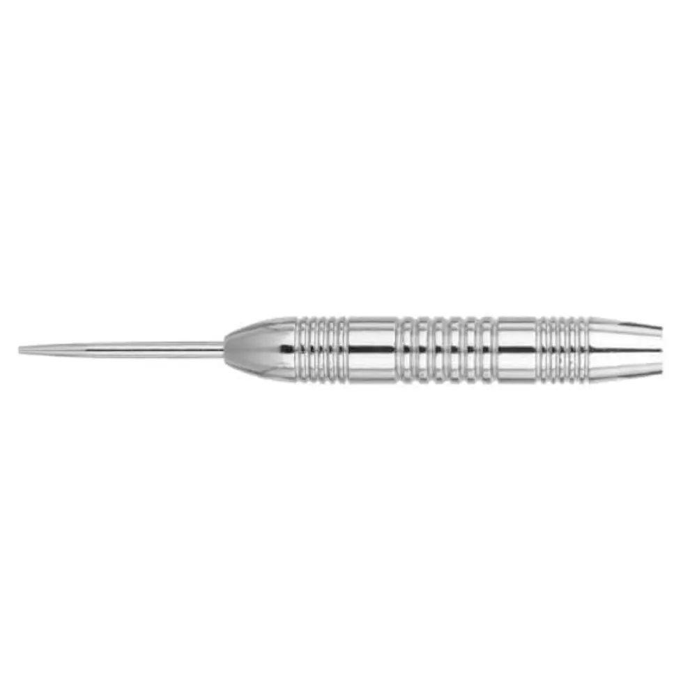 Juego Dardos Gildarts Bearded Laton Cromado Punta Metal 20gMG-ZH12D vista 2
