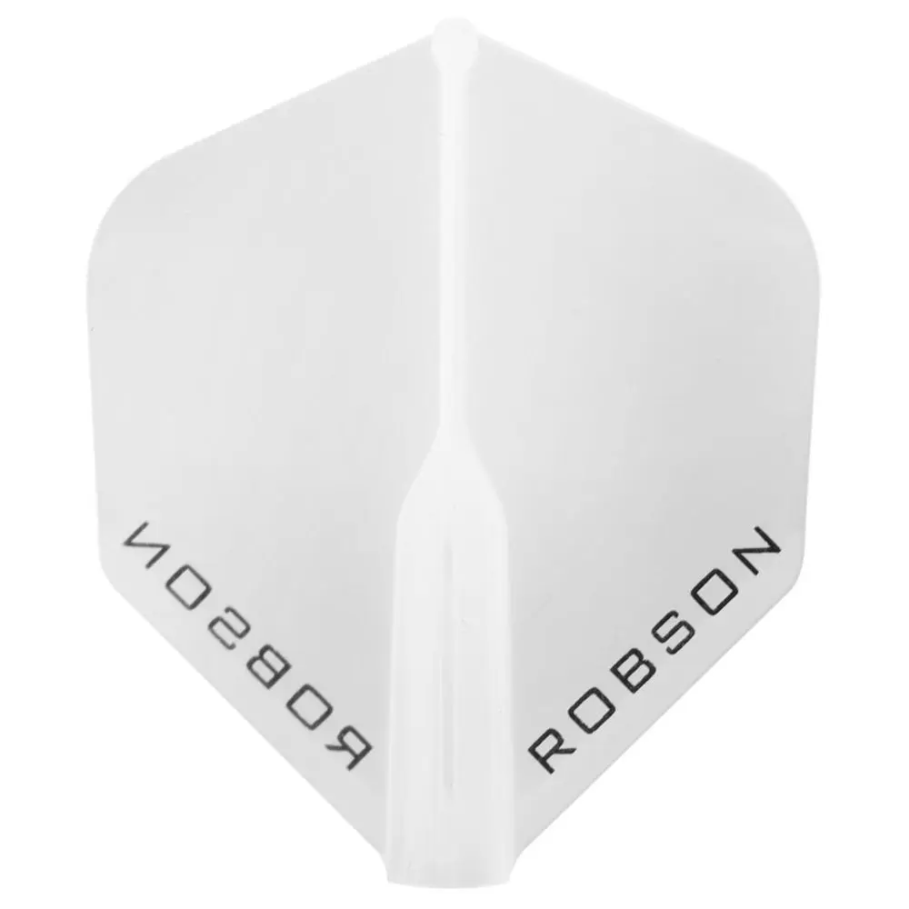 Pluma Bulls Darts Robson Estandar Clear51704