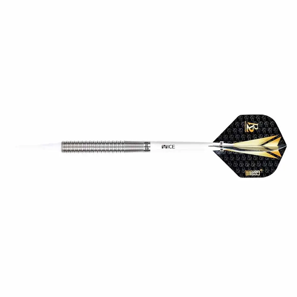 Dardos One80 Revolution Darts Reaim 90% Tungsteno 18g Profesionales