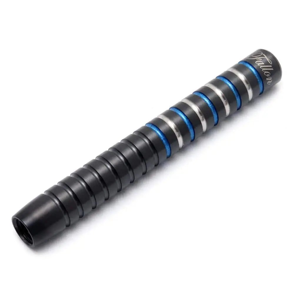 Dardos Dynasty Darts A-Flow Black Line Type X Fallon 4s 95% Tungsteno 19g Profesionales