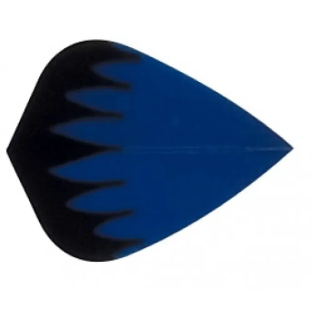 Plumas Poly Metronic Kite Azul Negro4556 vista 3