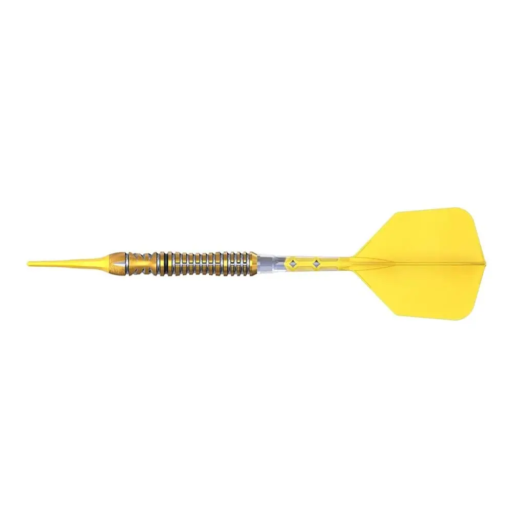 Dardos Cuesoul Zodiac Tiger Punta Plastico 90% Tungsteno 20g Profesionales vista 5