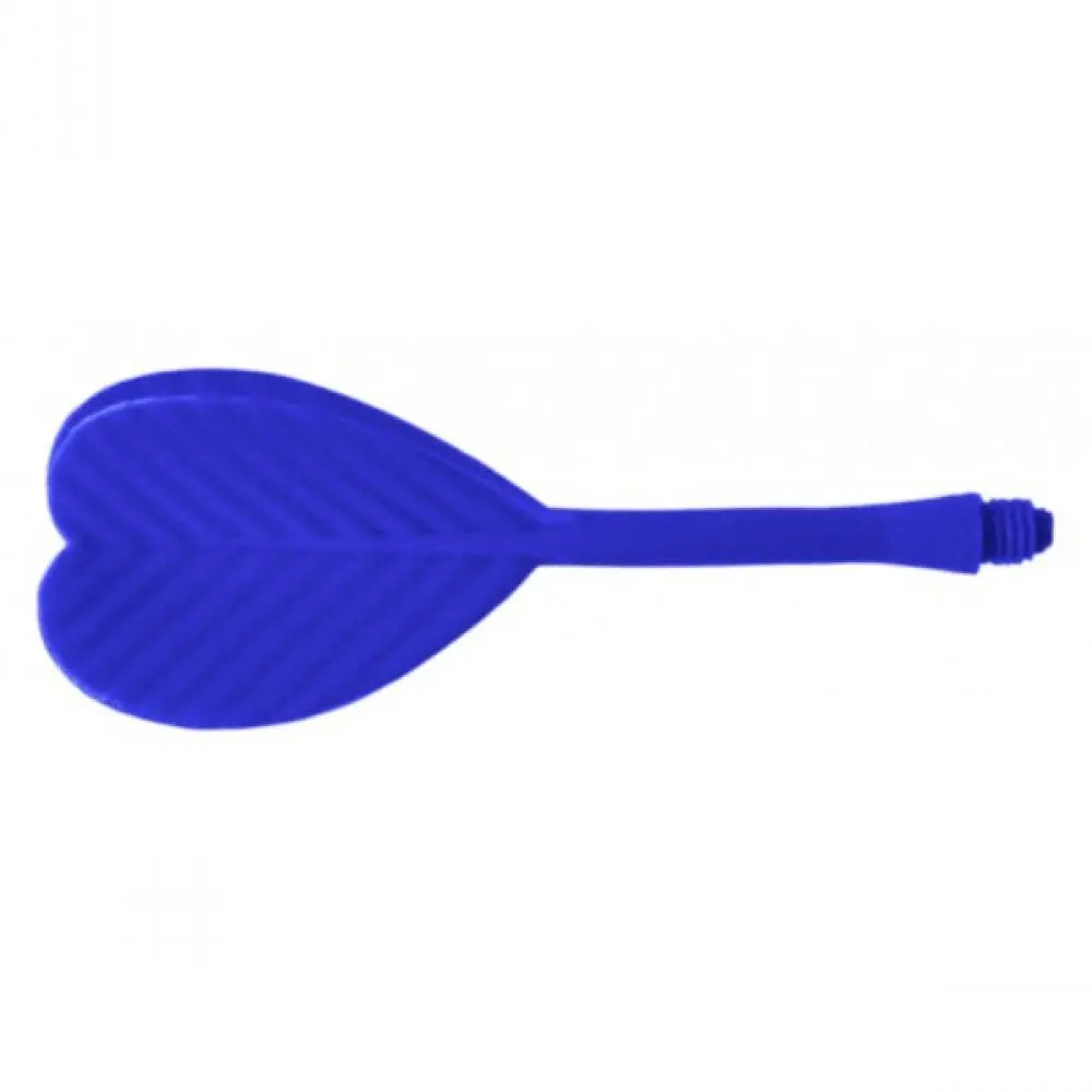Plumas Aleta HT 25 Unidades Rosca 2ba Azul vista 3