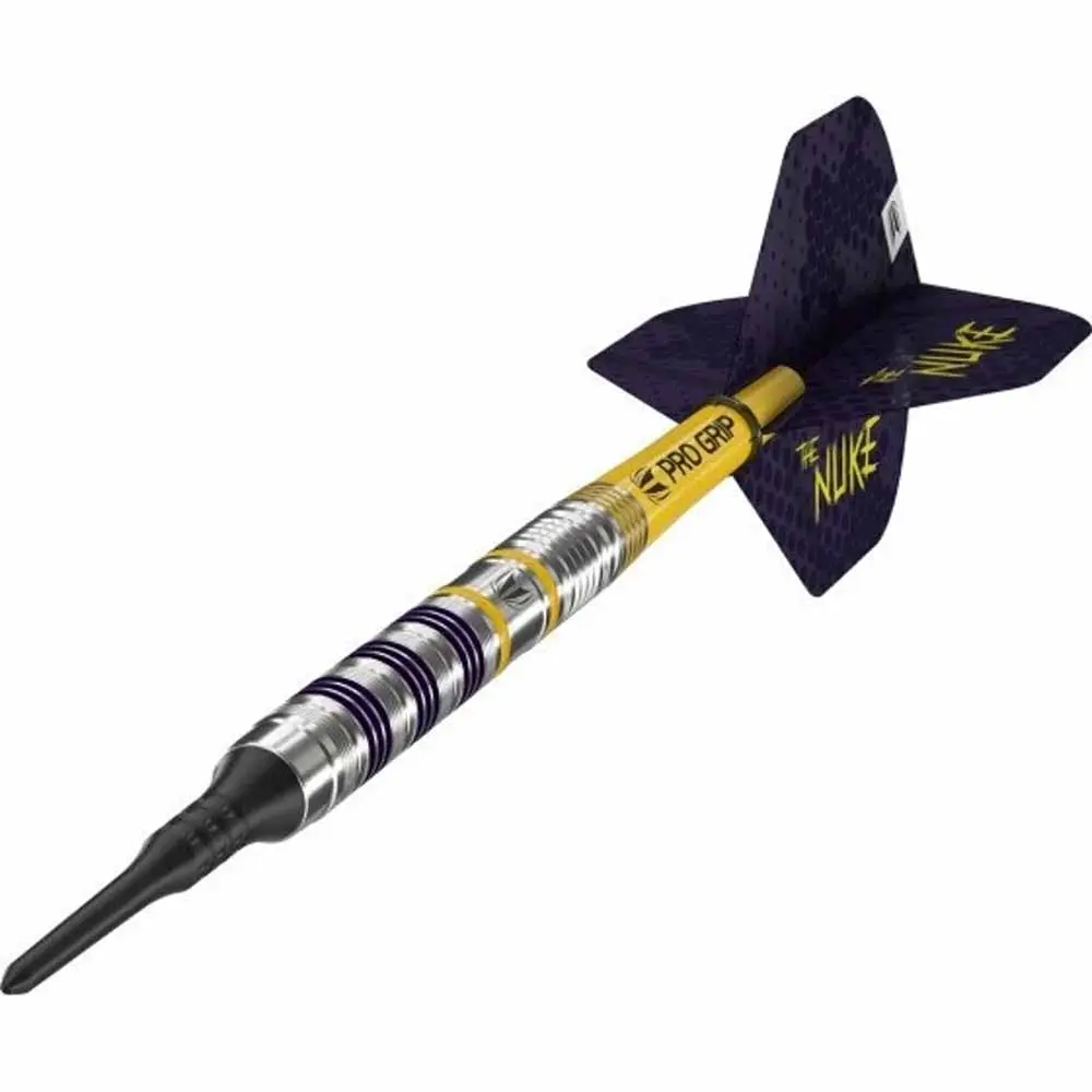 Dardos Target Darts Luke Littler Loadout 90% Tungsteno 19g Profesionales vista 3
