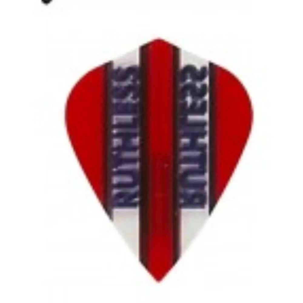 Plumas Ruthless Kite Emblem Roja1788