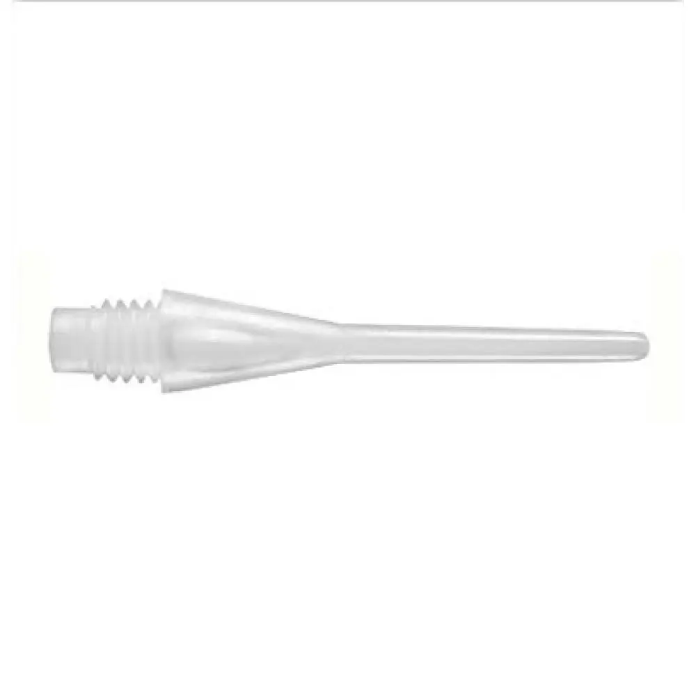 Puntas Harrows Darts Dimple Negra 2ba 26mm