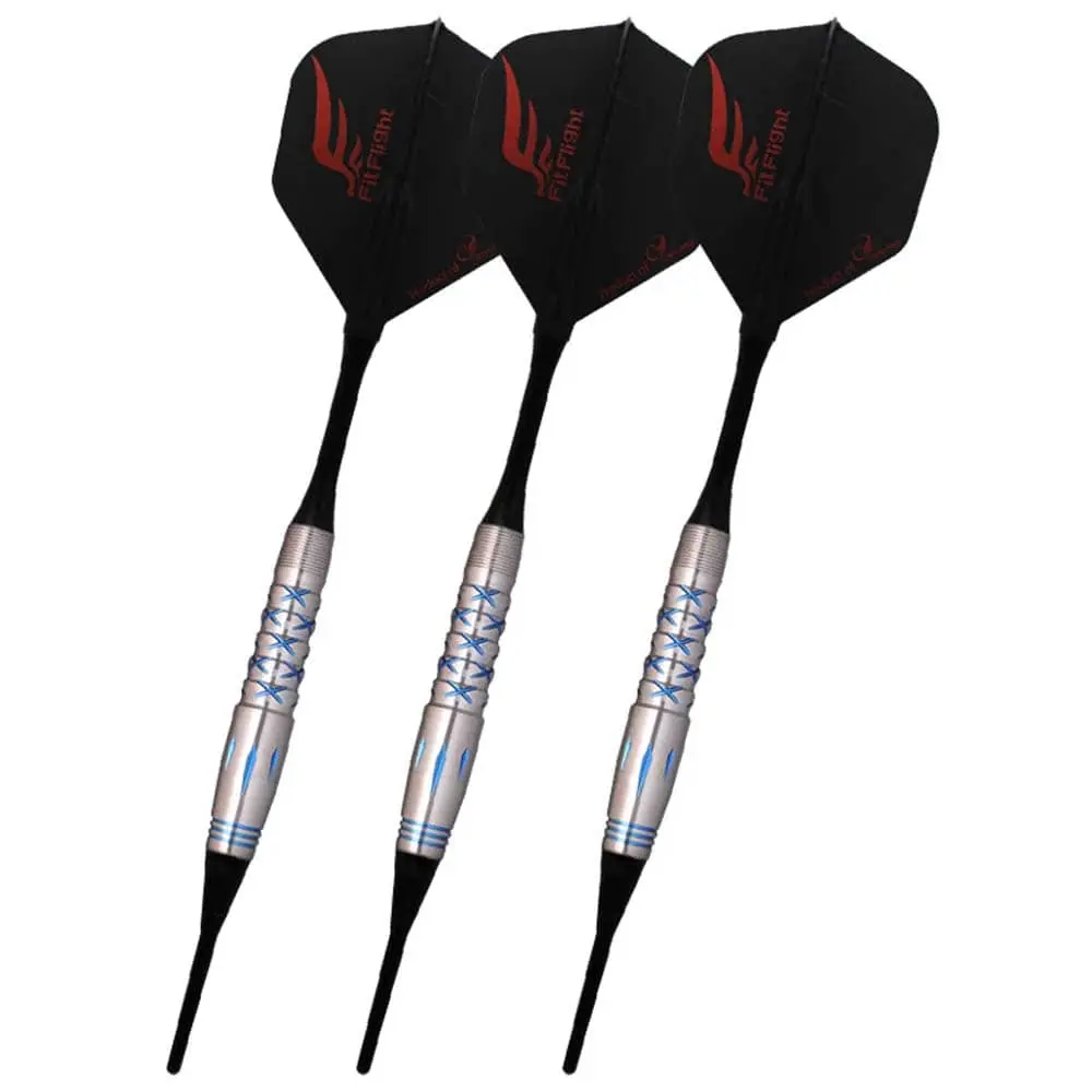 Dardos Cosmo Darts Runa Nagashima 2ba 90% Tungsteno 18g Profesionales vista 2
