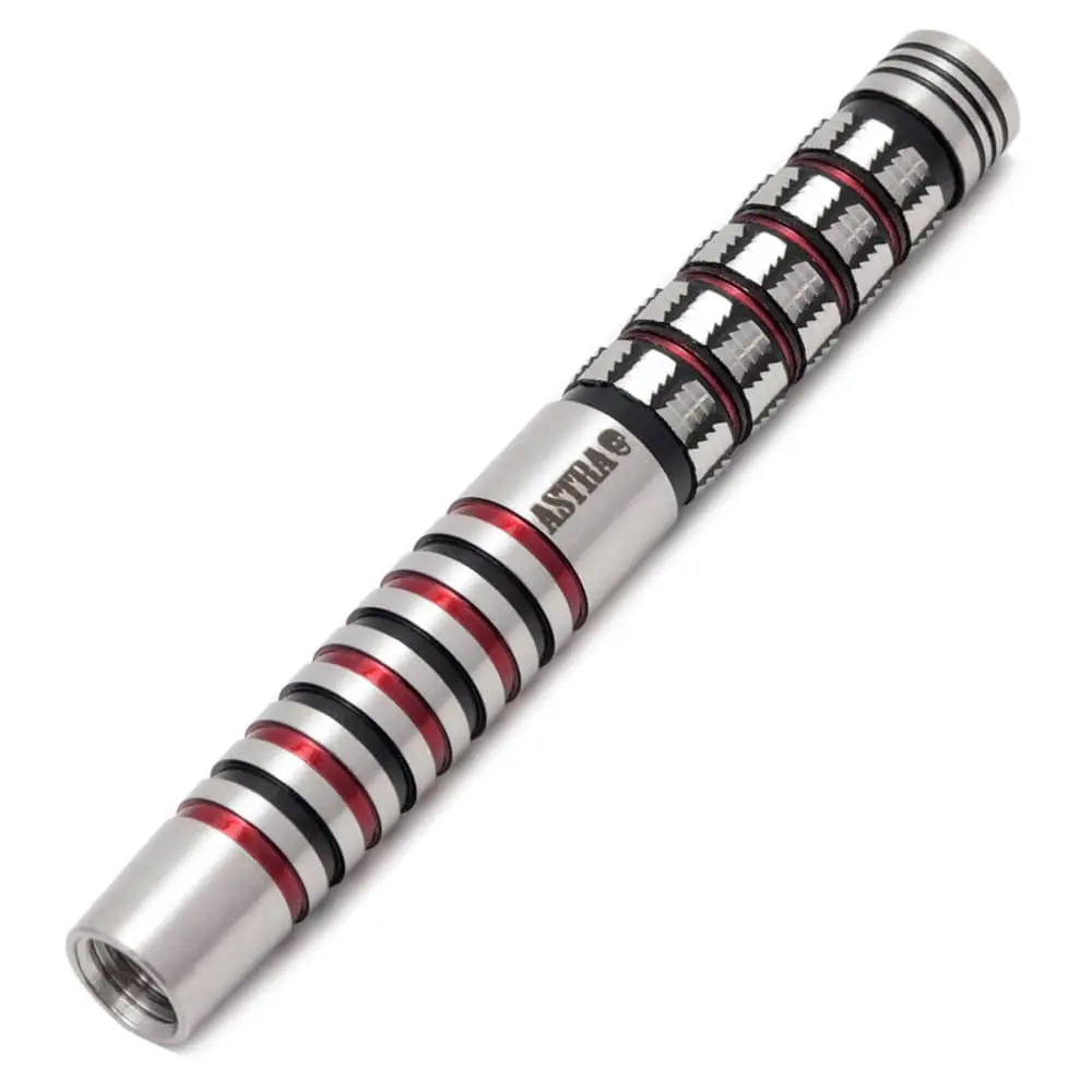 Dardos Dynasty Darts Astra Redstar Sunrise 90% Tungsteno 18g Profesionales