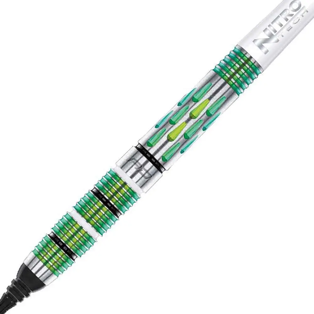 Dardos Red Dragon Artura Screamin 90% Tungsteno 20g Profesionales vista 2