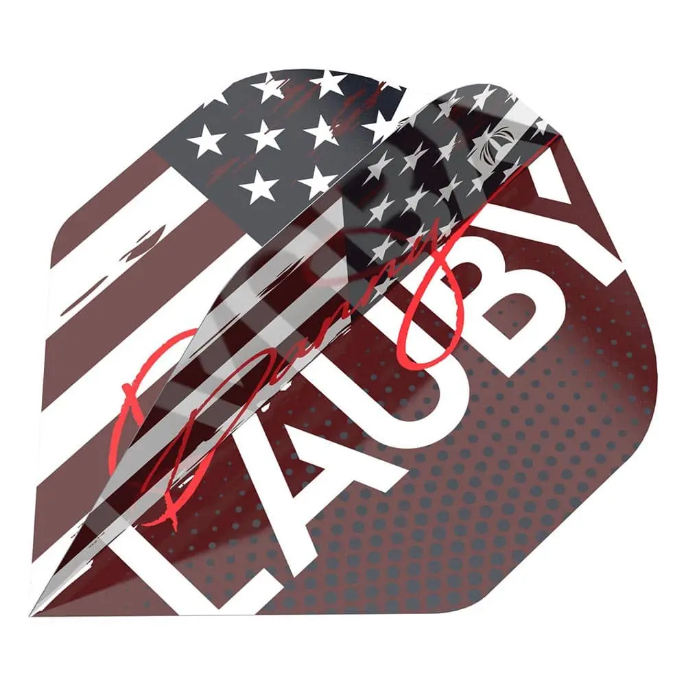 Plumas Target Danny Lauby Gen 1 No2 Standard336070