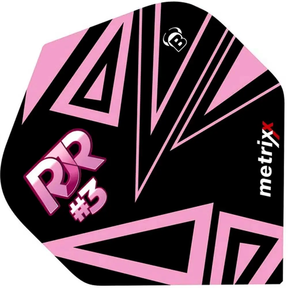 Plumas Bulls Darts DE Metrixx Rusty-Jake Rodriguez Standard50139 vista 3