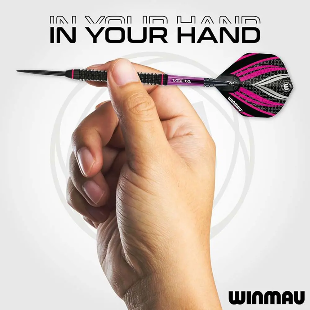 Dardos Winmau Team 360 Rebecca Allen P.Metal 90% 24gr1539.24 vista 5
