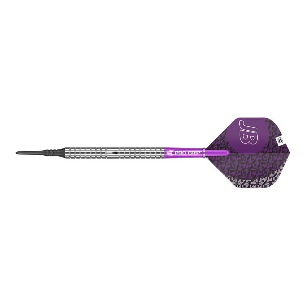 Dardos Target John Brown Gen 1 90% Tungsteno 18g Profesionales
