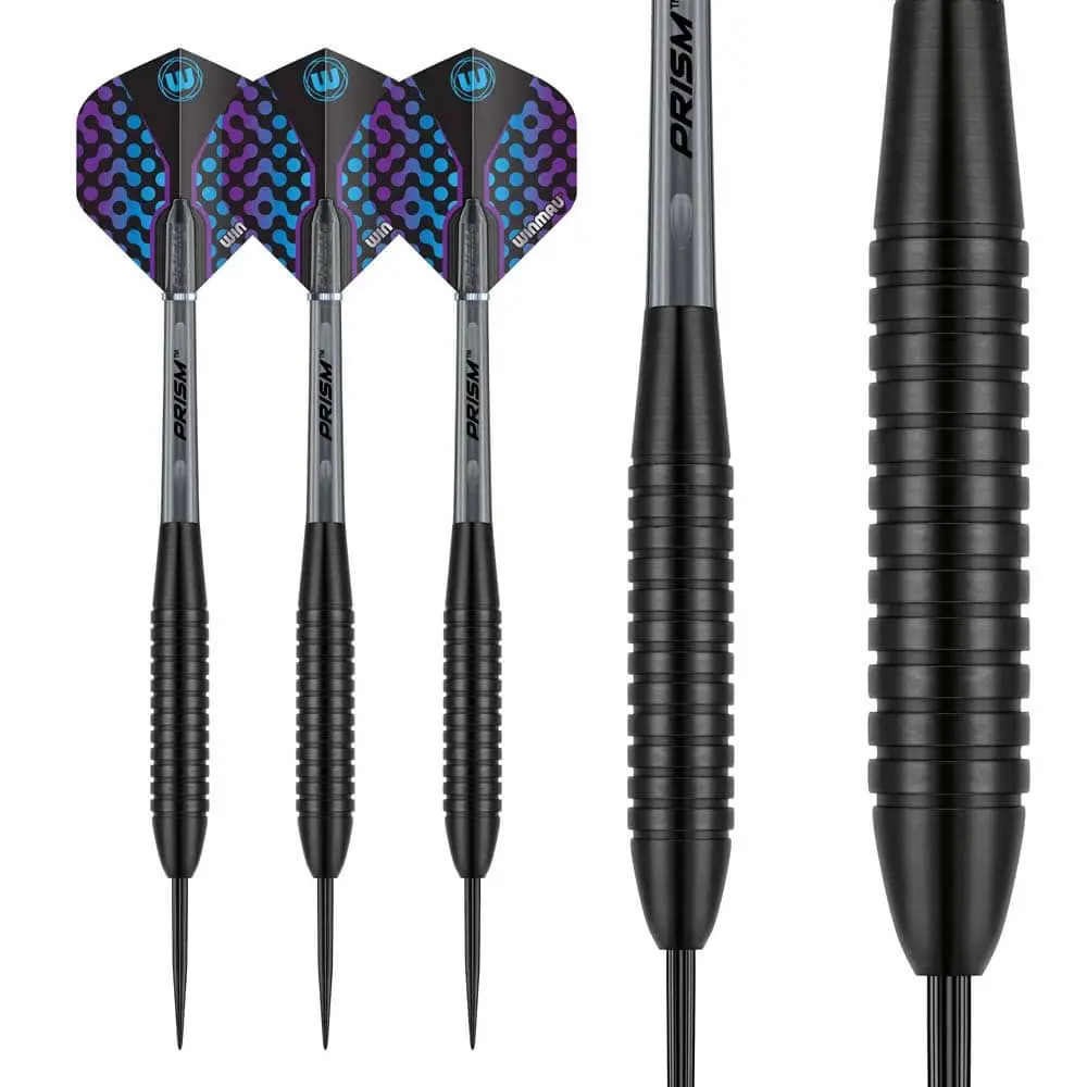 Dardos Winmau Darts Apocalypse 2 Brass 24g.24 vista 6