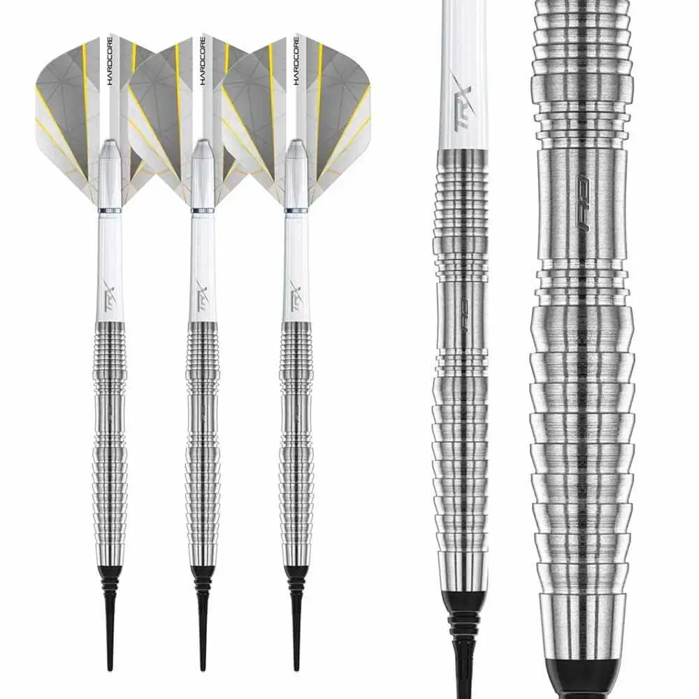 Dardos Red Dragon Seren Pure 3 90% Tungsteno 20g Profesionales vista 4