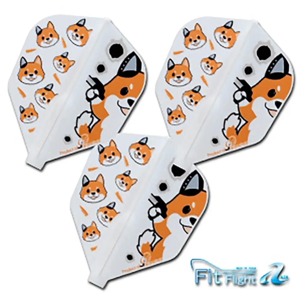 Plumas Fit Flight Chun-Yao Huang Shape vista 2