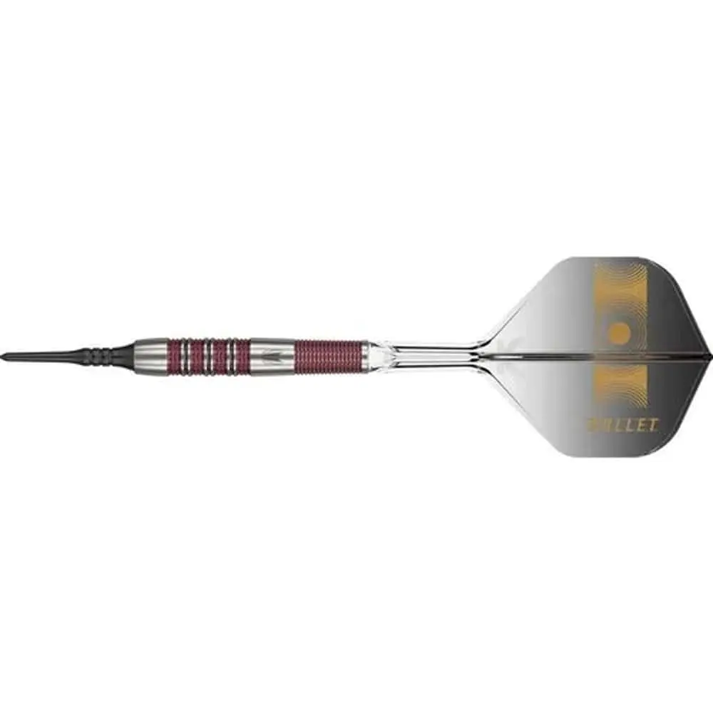 Dardos Target Darts Stephen Bunting 95K 95% Tungsteno 19g Profesionales