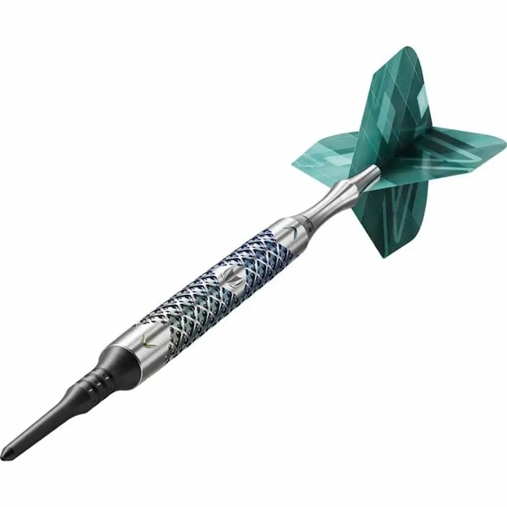 Dardos Target Darts Rove 10 90% Tungsteno 18g Profesionales vista 3