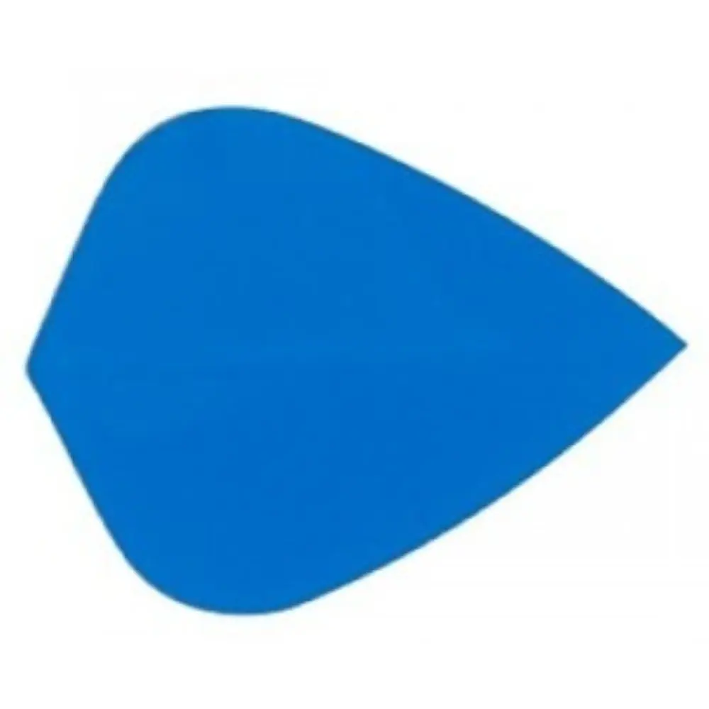 Plumas Poly Metronic Kite Azul vista 3