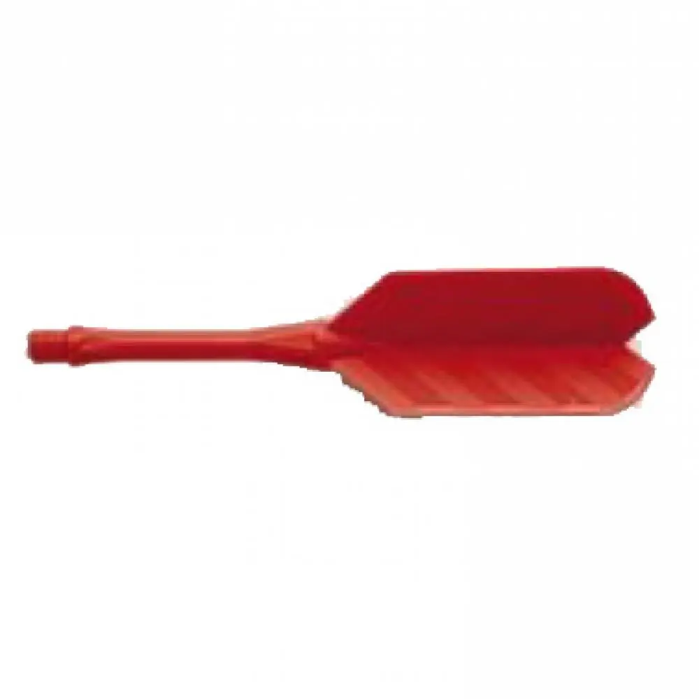 Pluma Super Slim 3 unidades Rosca 2ba Roja vista 2