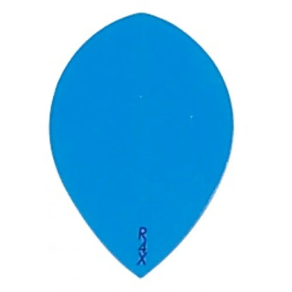 Plumas R4X Oval Azul1623