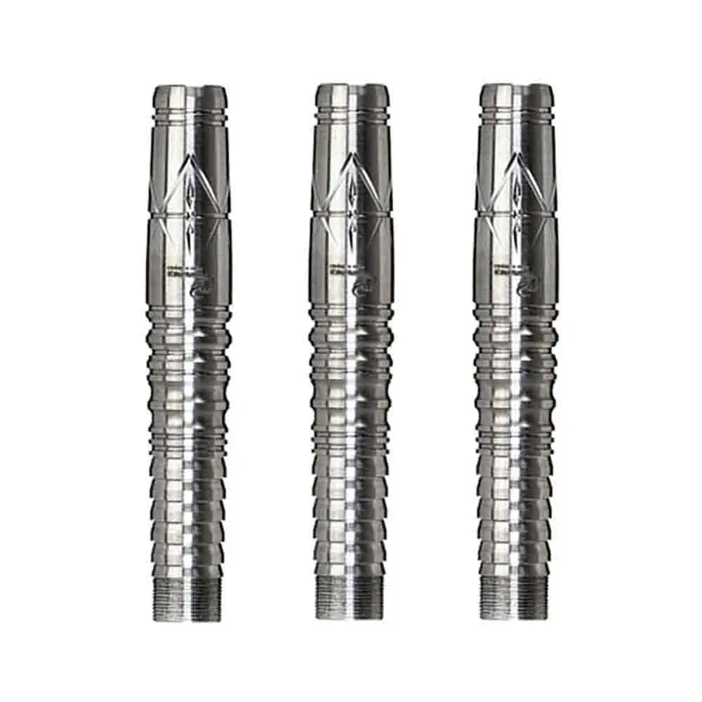 Dardos Cosmo Darts Minako V2 90% Tungsteno 18g Profesionales vista 2